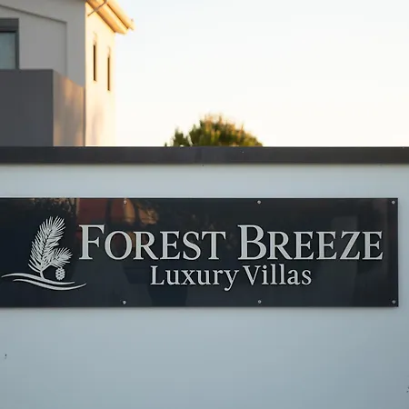Villa Forestbreeze Metochion