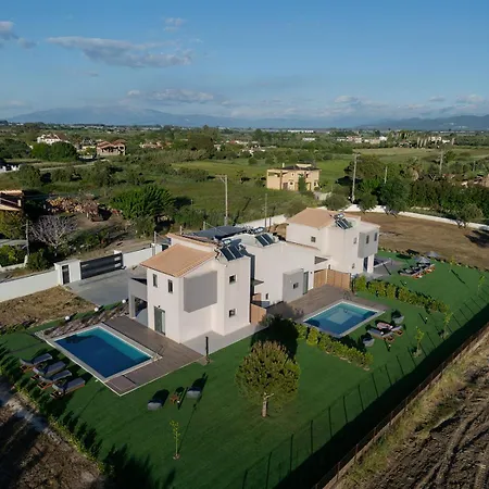 Forestbreeze Villa