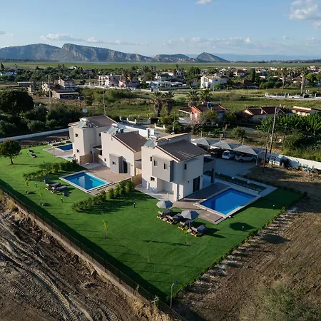 Villa Forestbreeze Metochion