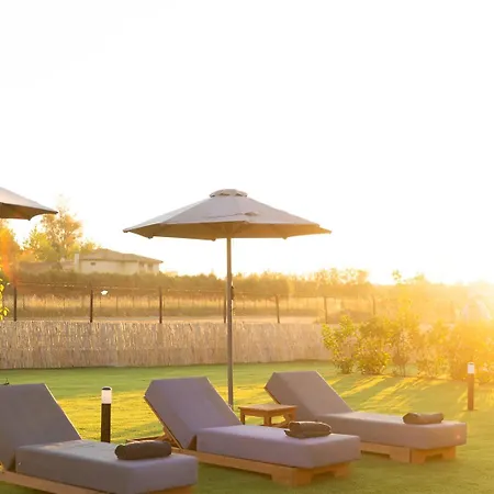 Villa Forestbreeze Metochion
